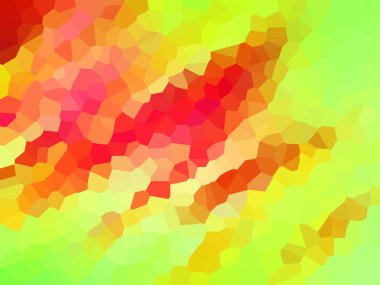 kırmızı soyut arkaplan. vektör illüstrasyonu.