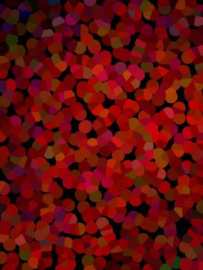 Farklı renklerin renkli arkaplanı