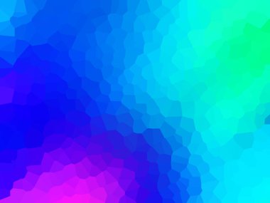 Renkli soyut arkaplan ve gradyan. vektör.