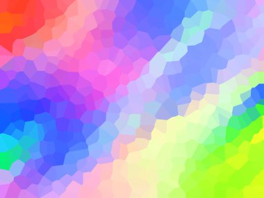 Çizgileri olan renkli gradyan arkaplan