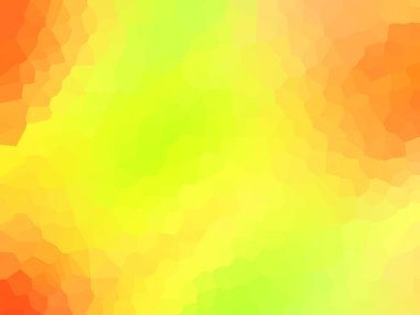 Soyut renkli mozaik arkaplan