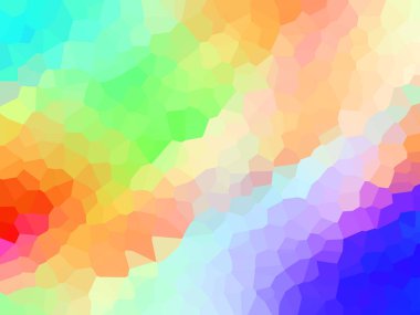 soyut renkli doku, vektör illüstrasyonu