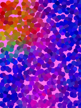 soyut pastel yumuşak renkli yumuşak bulanık arkaplan odak tonundan mavi renge boyanmış. Web tasarımı veya duvar kağıdı için uygun