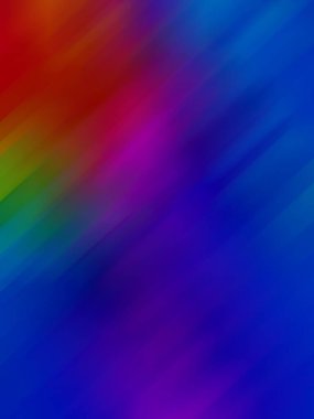 Hareket bulanık ışık patlama efekti canlı kırmızı yeşil sarı, soyut arkaplan.