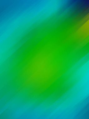 Açık mavi vektör arka planı bulanıklaştırdı. Renkli soyut çizim ve gradyan. İşinin yeni yolu.