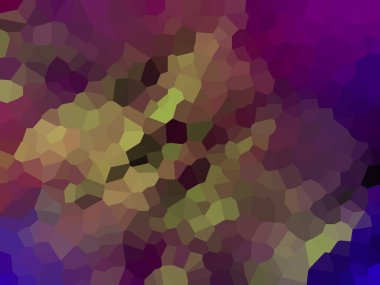 soyut geometrik mozaik arkaplan