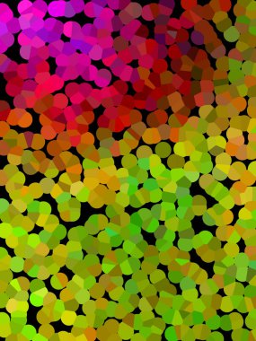 Renkli Daireler arka plan