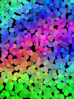 arkaplan, kumaş ve tekstil tasarımı için renkli soyut desen,