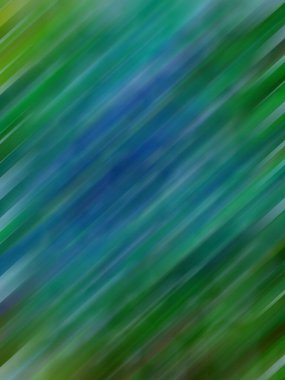 Soyut pastel yumuşak renkli bulanık dokulu arkaplan yeşil tonlu odak tonundan uzak