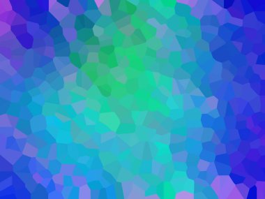 vektör soyut üçgen mozaik arka plan