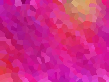 vektör soyut arkaplan mozaiği