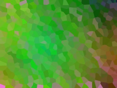 Soyut pastel yumuşak renkli bulanık dokulu arkaplan yeşil tonlu odak tonundan uzak