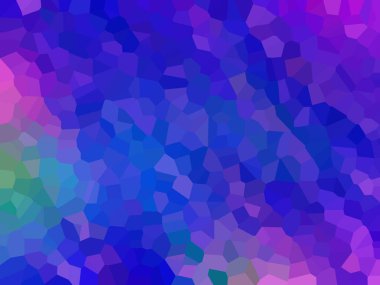 Renkli soyut desen. Mozaik doku. yaratıcı grafik tasarımı.