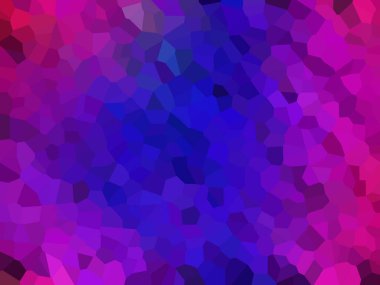 Renkli Soyut Desen Arkaplanı