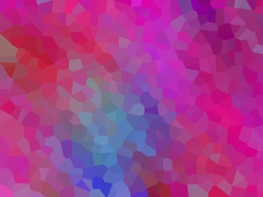 Üçgen çokgenlerin soyut geometrik arkaplanı. Ticari ya da editoryal kullanımınız için.