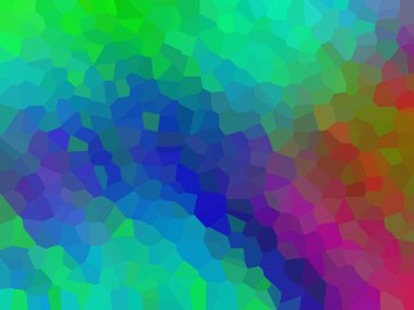 soyut renkli arkaplan, mozaik doku