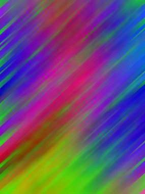 Soyut renkli bulanık arkaplan, hareket kavramı