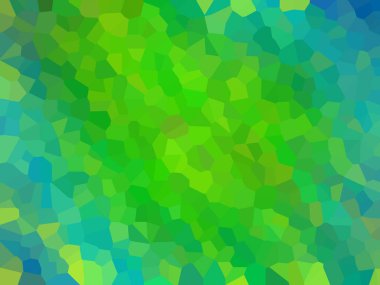 Soyut renkli mozaik arkaplan