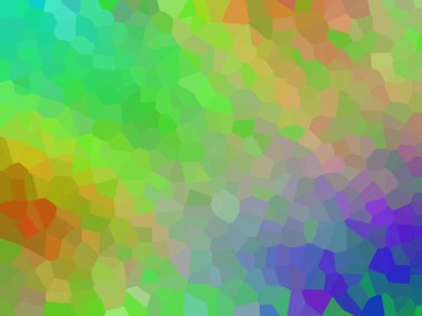 vektör soyut arkaplan mozaiği