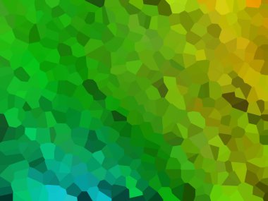 renkli mozaik arkaplan, yaratıcı duvar kağıdı şablonları