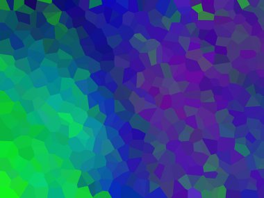 Üçgen çokgenlerin soyut geometrik arkaplanı. Ticari ya da editoryal kullanımınız için.