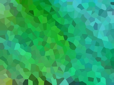 Soyut renkli mozaik arka plan. Geometrik desen