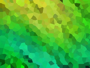 Soyut renkli mozaik arkaplan