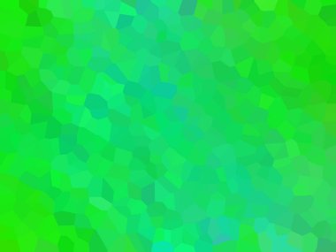 Renkli soyut desen, mozaik. vektör illüstrasyonu