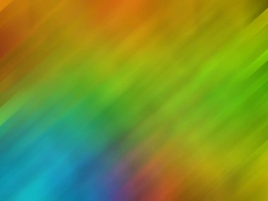 Hareket bulanık ışık patlama efekti canlı kırmızı yeşil sarı, soyut arkaplan.