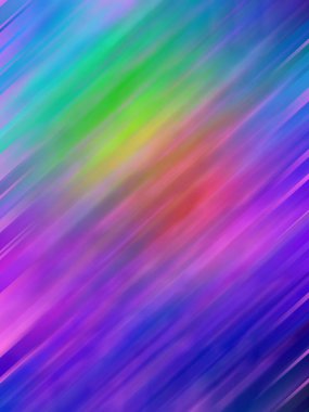 Soyut renkli bulanık arkaplan, hareket kavramı