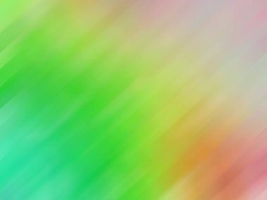 Soyut pastel yumuşak renkli bulanık dokulu arkaplan yeşil tonlu odak tonundan uzak