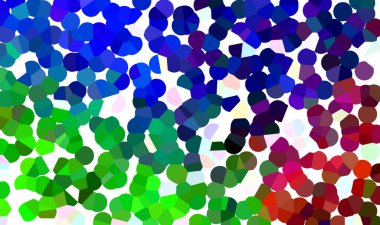 Kuzey ışıkları ya da gökyüzündeki Aurora borealis.