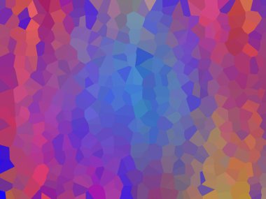 soyut renkli arkaplan, mozaik