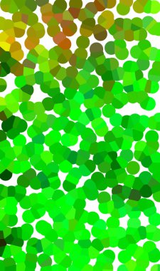 Kuzey ışıkları ya da gökyüzündeki Aurora borealis.