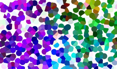 Kuzey ışıkları ya da gökyüzündeki Aurora borealis.