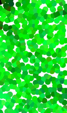 Kuzey ışıkları ya da gökyüzündeki Aurora borealis.