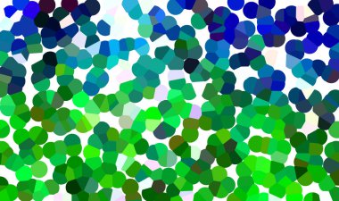 Kuzey ışıkları ya da gökyüzündeki Aurora borealis.