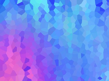 kopyalama alanı olan soyut renkli mozaik arkaplan