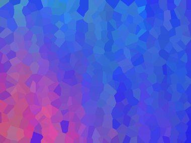 çok renkli üçgenler soyut arkaplan