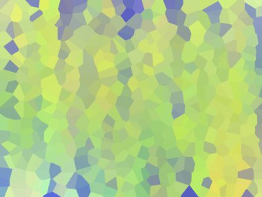 soyut pastel yumuşak renkli bulanık desenli arka plan yeşil ve sarı tonlu odak