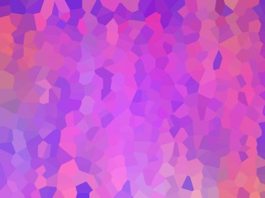 kopyalama alanı olan soyut renkli mozaik arkaplan