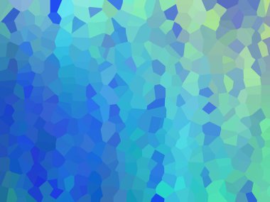 Soyut renkli mozaik arkaplan