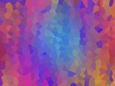 abstract colorful background, creative concept