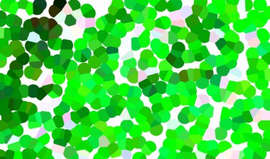 Kuzey ışıkları ya da gökyüzündeki Aurora borealis.