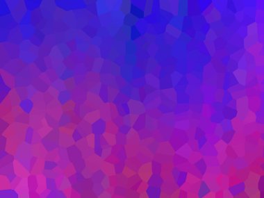 Soyut renkli mozaik arkaplan