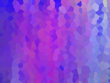 metin için alanı olan yaratıcı geometrik mozaik arkaplan