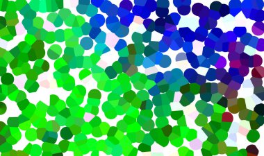 Kuzey ışıkları ya da gökyüzündeki Aurora borealis.