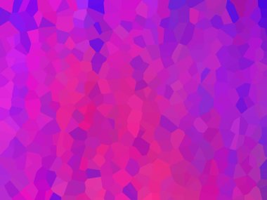 Üçgenli renkli soyut arkaplan