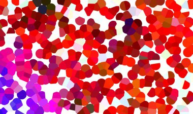 Kuzey ışıkları ya da gökyüzündeki Aurora borealis.