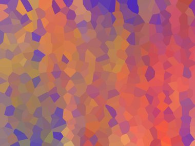 Soyut pastel yumuşak renkli yumuşak dokulu arka plan bulanık odak kapalı turuncu ve sarı renk tonlu